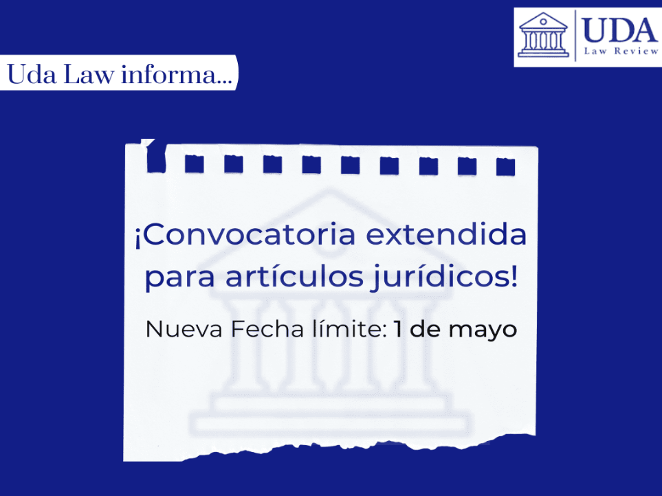 Cierre de Convocatoria IV Edición 