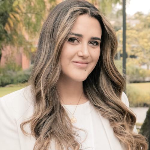 María Paz Díaz Alvear